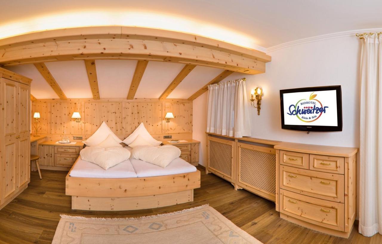 Biohotel Schweitzer 미에밍 외부 사진