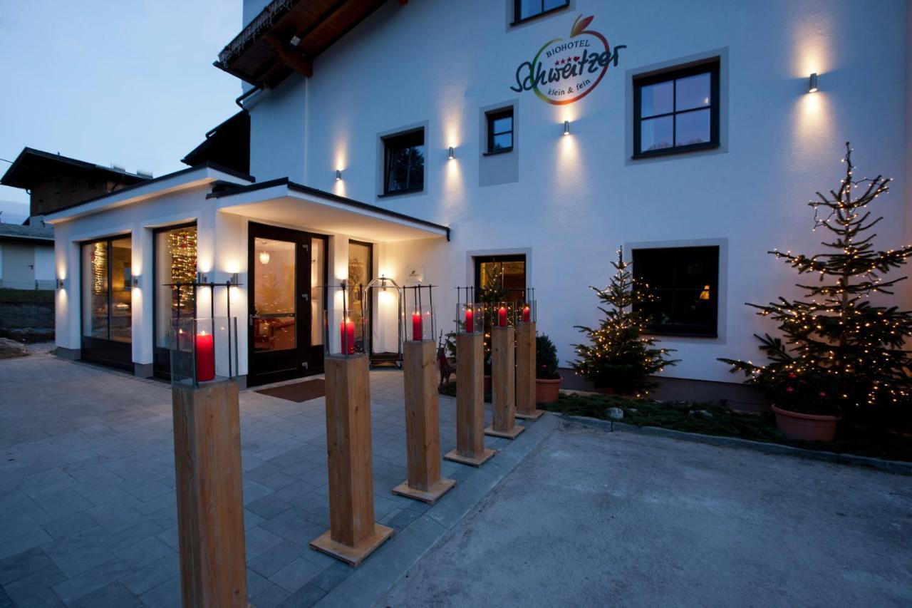 Biohotel Schweitzer 미에밍 외부 사진
