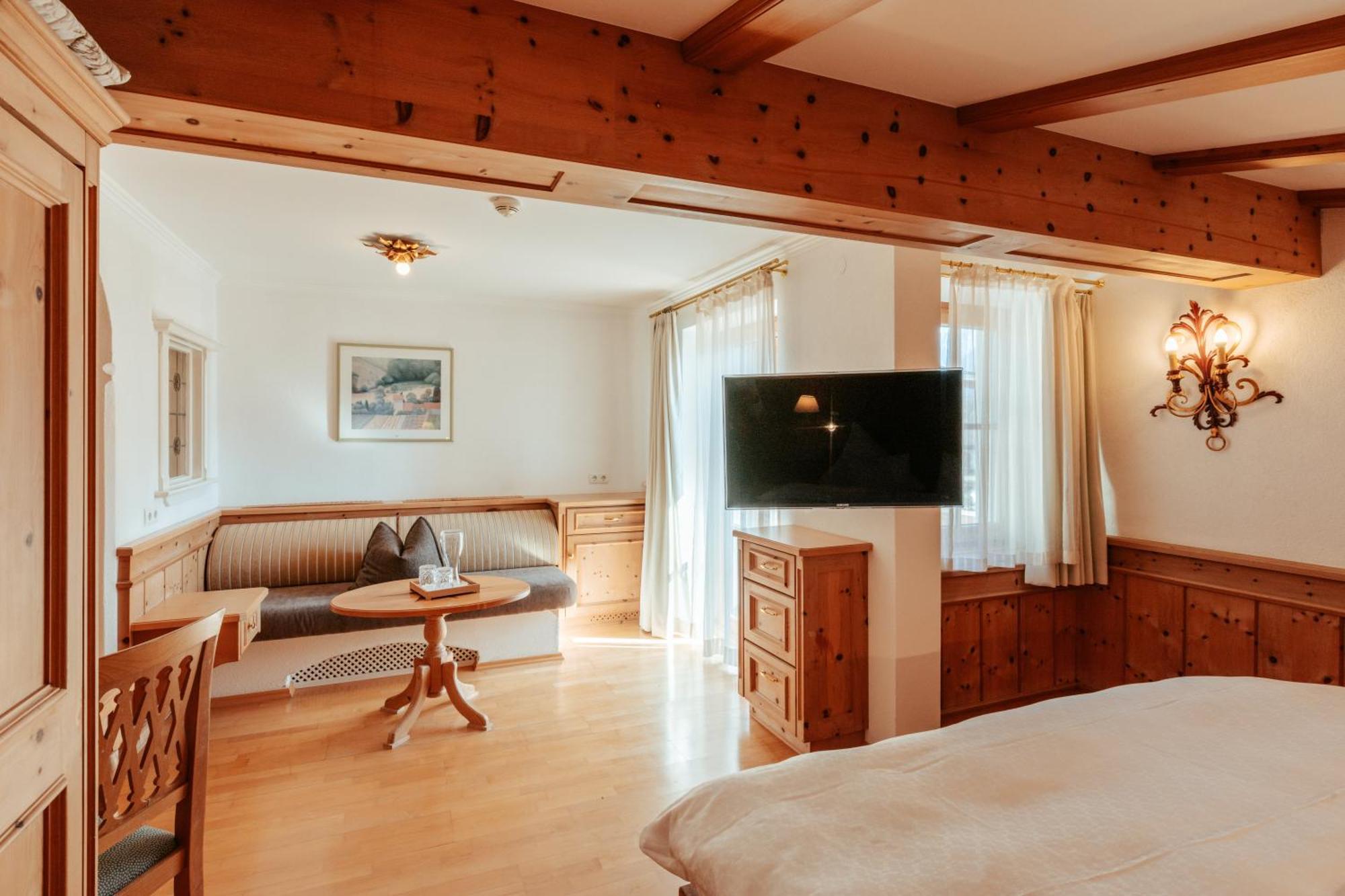 Biohotel Schweitzer 미에밍 외부 사진